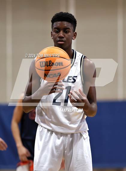 Thumbnail 2 in GRACE Christian vs. Concord Academy photogallery.