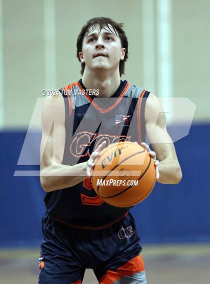 Thumbnail 1 in GRACE Christian vs. Concord Academy photogallery.