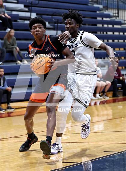 Thumbnail 2 in GRACE Christian vs. Concord Academy photogallery.