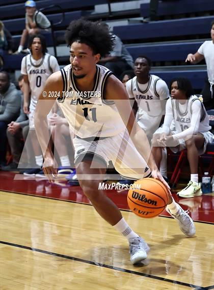 Thumbnail 2 in GRACE Christian vs. Concord Academy photogallery.
