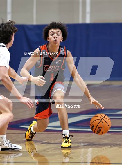 Thumbnail 1 in GRACE Christian vs. Concord Academy photogallery.