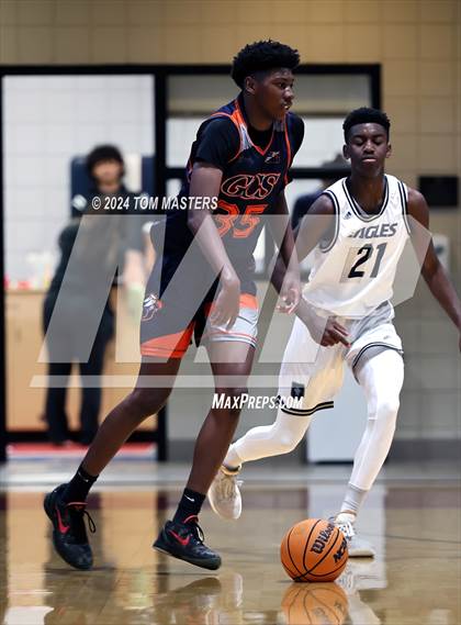 Thumbnail 2 in GRACE Christian vs. Concord Academy photogallery.