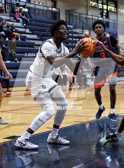 Thumbnail 3 in GRACE Christian vs. Concord Academy photogallery.