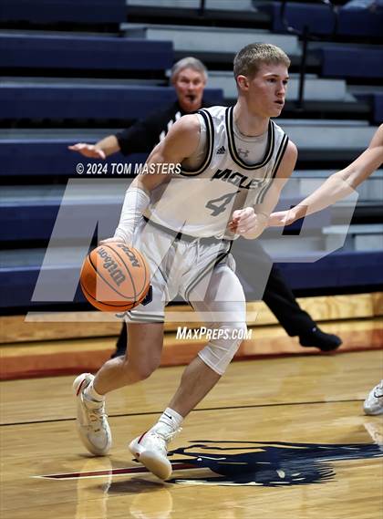 Thumbnail 2 in GRACE Christian vs. Concord Academy photogallery.