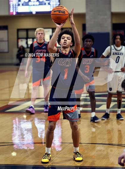 Thumbnail 2 in GRACE Christian vs. Concord Academy photogallery.