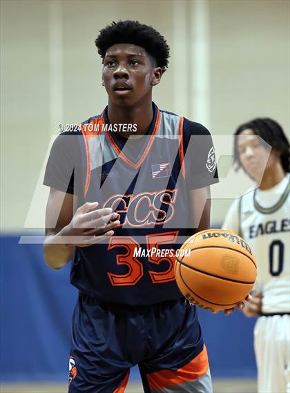 Thumbnail 3 in GRACE Christian vs. Concord Academy photogallery.