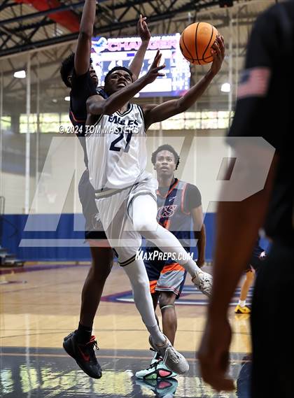 Thumbnail 3 in GRACE Christian vs. Concord Academy photogallery.