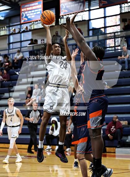 Thumbnail 3 in GRACE Christian vs. Concord Academy photogallery.