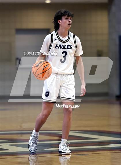Thumbnail 2 in GRACE Christian vs. Concord Academy photogallery.