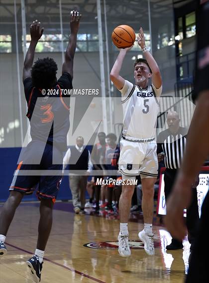 Thumbnail 2 in GRACE Christian vs. Concord Academy photogallery.
