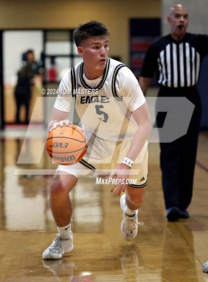 Thumbnail 1 in GRACE Christian vs. Concord Academy photogallery.