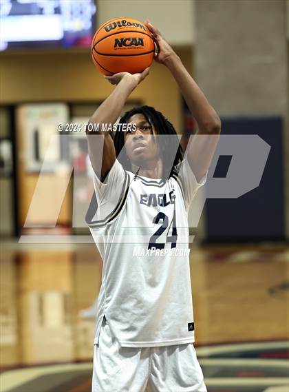 Thumbnail 1 in GRACE Christian vs. Concord Academy photogallery.