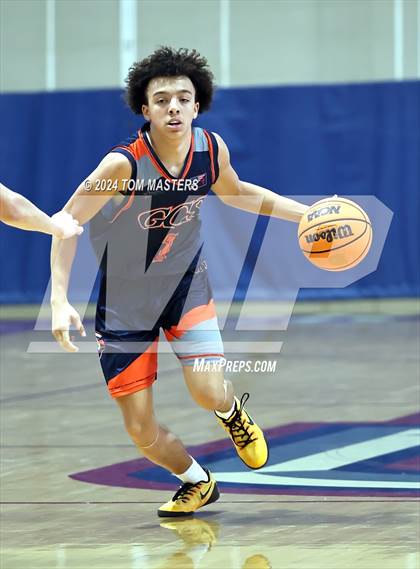 Thumbnail 3 in GRACE Christian vs. Concord Academy photogallery.