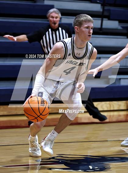 Thumbnail 1 in GRACE Christian vs. Concord Academy photogallery.