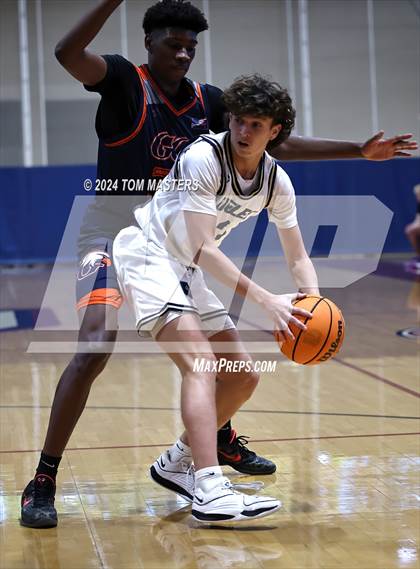 Thumbnail 3 in GRACE Christian vs. Concord Academy photogallery.