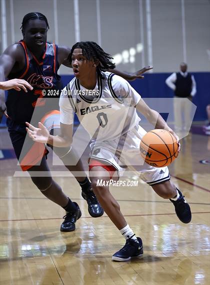 Thumbnail 2 in GRACE Christian vs. Concord Academy photogallery.