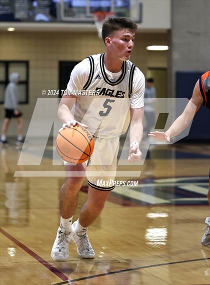 Thumbnail 3 in GRACE Christian vs. Concord Academy photogallery.
