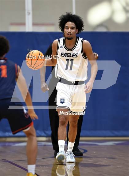 Thumbnail 2 in GRACE Christian vs. Concord Academy photogallery.