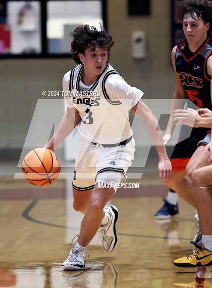 Thumbnail 1 in GRACE Christian vs. Concord Academy photogallery.