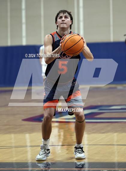 Thumbnail 2 in GRACE Christian vs. Concord Academy photogallery.