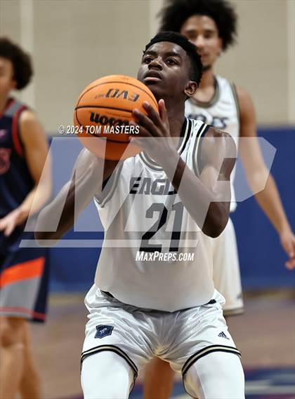 Thumbnail 2 in GRACE Christian vs. Concord Academy photogallery.