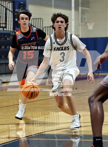 Thumbnail 2 in GRACE Christian vs. Concord Academy photogallery.