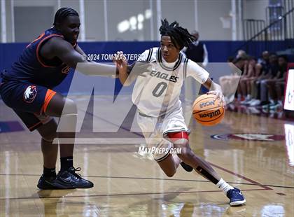 Thumbnail 1 in GRACE Christian vs. Concord Academy photogallery.