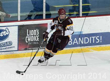 Thumbnail 2 in Chaminade vs DeSmet Jesuit (Challenge Cup Semifinal) photogallery.