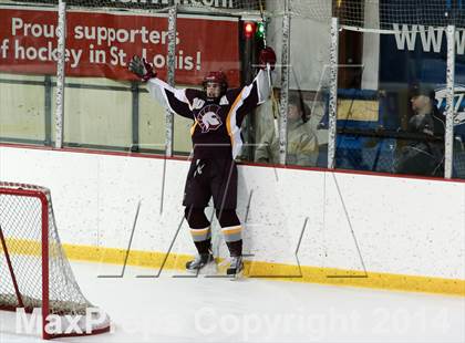 Thumbnail 1 in Chaminade vs DeSmet Jesuit (Challenge Cup Semifinal) photogallery.