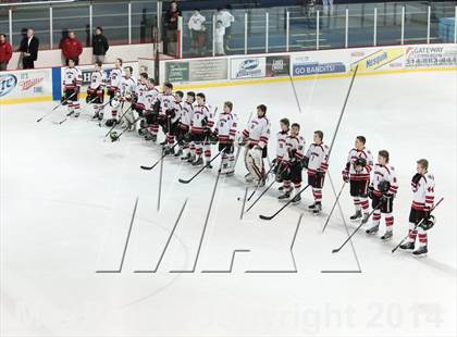 Thumbnail 3 in Chaminade vs DeSmet Jesuit (Challenge Cup Semifinal) photogallery.
