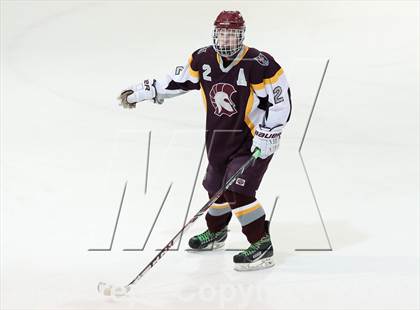 Thumbnail 2 in Chaminade vs DeSmet Jesuit (Challenge Cup Semifinal) photogallery.