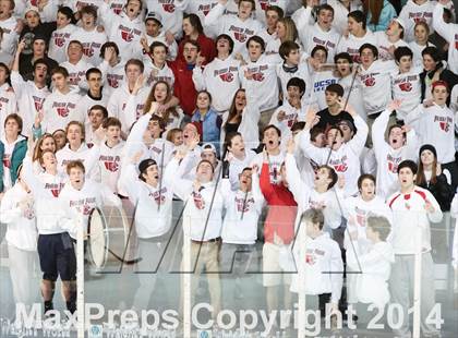 Thumbnail 2 in Chaminade vs DeSmet Jesuit (Challenge Cup Semifinal) photogallery.