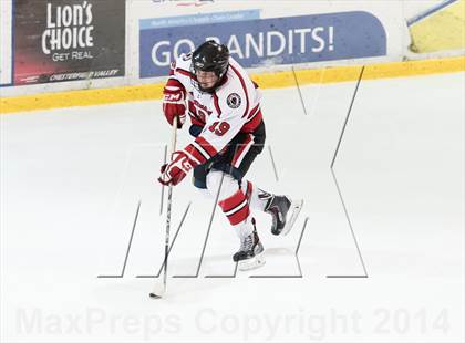 Thumbnail 3 in Chaminade vs DeSmet Jesuit (Challenge Cup Semifinal) photogallery.