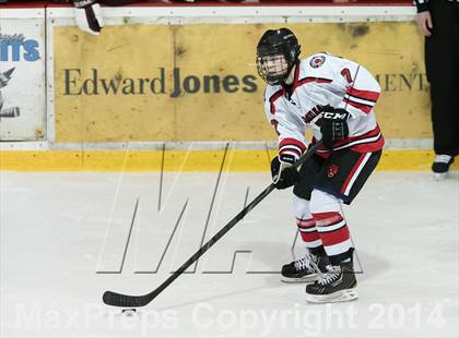 Thumbnail 2 in Chaminade vs DeSmet Jesuit (Challenge Cup Semifinal) photogallery.