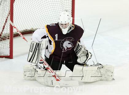 Thumbnail 2 in Chaminade vs DeSmet Jesuit (Challenge Cup Semifinal) photogallery.
