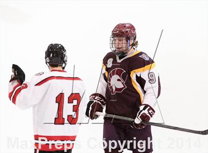 Thumbnail 3 in Chaminade vs DeSmet Jesuit (Challenge Cup Semifinal) photogallery.