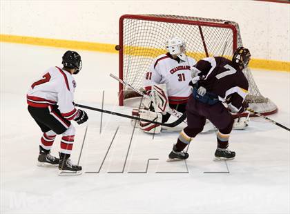 Thumbnail 3 in Chaminade vs DeSmet Jesuit (Challenge Cup Semifinal) photogallery.