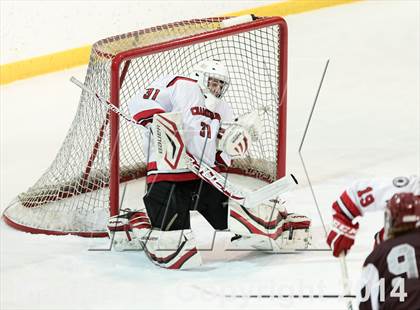 Thumbnail 2 in Chaminade vs DeSmet Jesuit (Challenge Cup Semifinal) photogallery.
