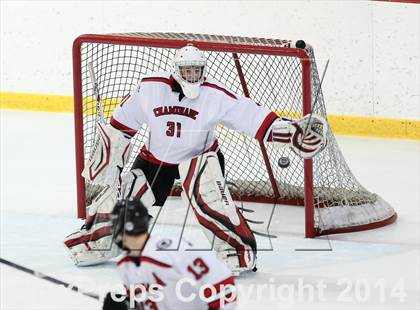 Thumbnail 3 in Chaminade vs DeSmet Jesuit (Challenge Cup Semifinal) photogallery.