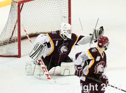 Thumbnail 1 in Chaminade vs DeSmet Jesuit (Challenge Cup Semifinal) photogallery.