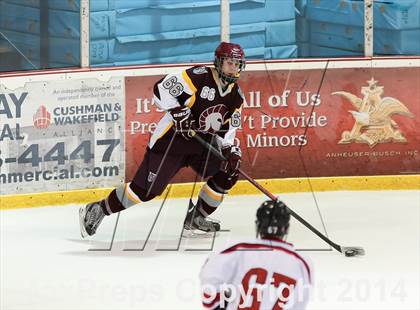 Thumbnail 2 in Chaminade vs DeSmet Jesuit (Challenge Cup Semifinal) photogallery.
