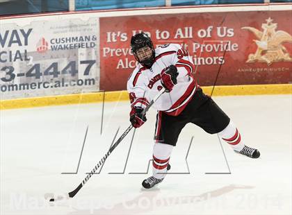 Thumbnail 1 in Chaminade vs DeSmet Jesuit (Challenge Cup Semifinal) photogallery.