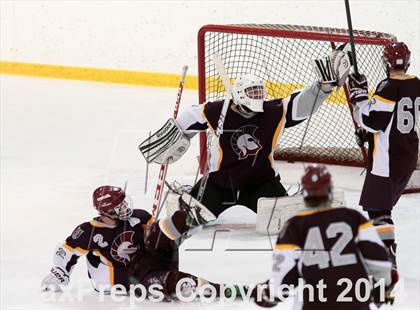 Thumbnail 3 in Chaminade vs DeSmet Jesuit (Challenge Cup Semifinal) photogallery.