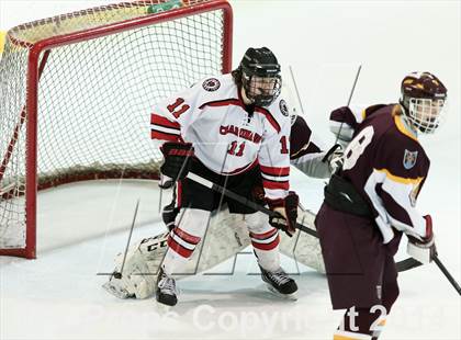 Thumbnail 3 in Chaminade vs DeSmet Jesuit (Challenge Cup Semifinal) photogallery.