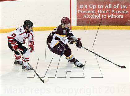 Thumbnail 2 in Chaminade vs DeSmet Jesuit (Challenge Cup Semifinal) photogallery.