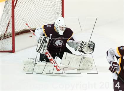 Thumbnail 2 in Chaminade vs DeSmet Jesuit (Challenge Cup Semifinal) photogallery.