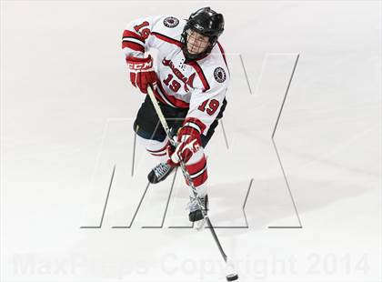 Thumbnail 1 in Chaminade vs DeSmet Jesuit (Challenge Cup Semifinal) photogallery.