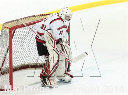 Thumbnail 1 in Chaminade vs DeSmet Jesuit (Challenge Cup Semifinal) photogallery.