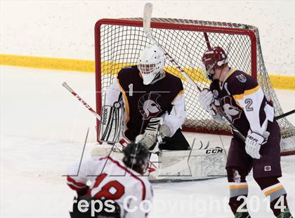 Thumbnail 3 in Chaminade vs DeSmet Jesuit (Challenge Cup Semifinal) photogallery.