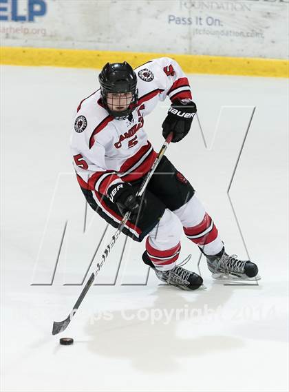 Thumbnail 2 in Chaminade vs DeSmet Jesuit (Challenge Cup Semifinal) photogallery.